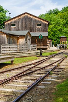 PA Lumber Museum