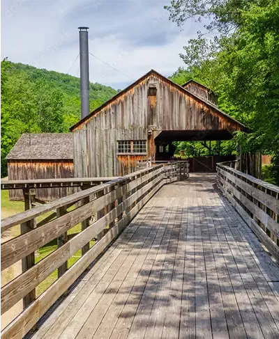 Explore Potter County