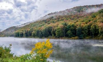 Galeton Lake