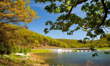 Lyman Run State Park