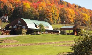 Frosty Hollow Barn B&B