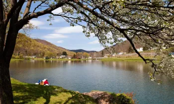 Galeton Lake