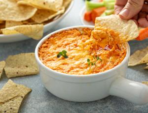 Buffalo Chicken Dip