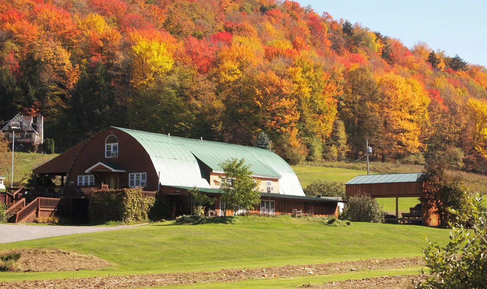 Frosty Hollow Bed and Breakfast Coudersport PA