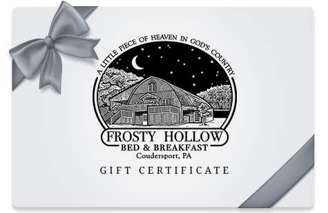 Gift Certificate